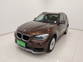 宝马X1 2014款 sDrive18i 领先型