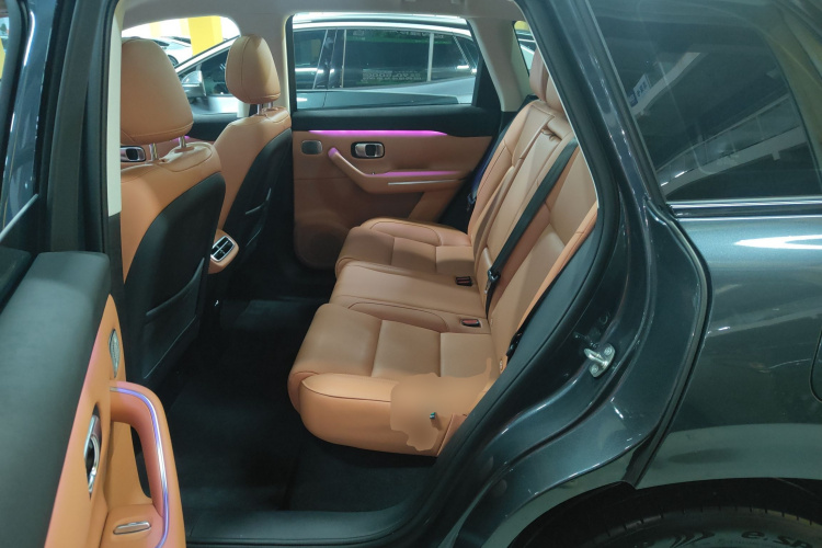 零跑汽车 零跑C10 2024款 210智享版中控内饰21