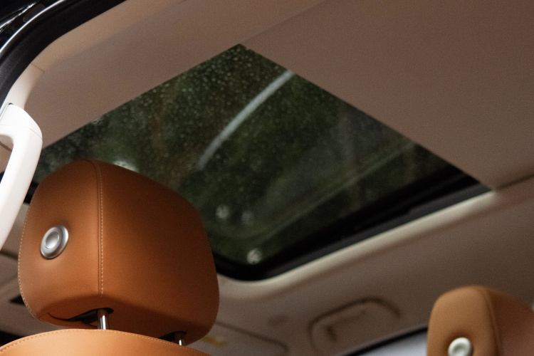 坦克500 2022款 3.0T 运动版 造境型 5座中控内饰7004