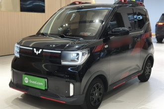 五菱汽车 宏光MINIEV 2022款 GAMEBOY 300km 玩咖款 磷酸铁锂