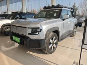 深蓝汽车 深蓝G318 2024款 四驱空悬版