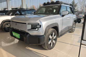 深蓝汽车 深蓝G318 2024款 四驱空悬版