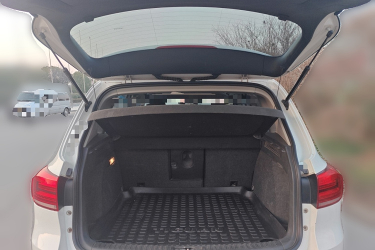 大众 途观 2013款 1.8TSI 自动两驱舒适版局部细节23