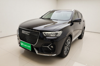 哈弗H6 2021款 1.5T 自动冠军版