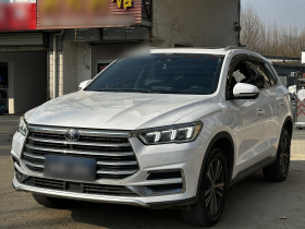 比亚迪 宋Pro 2019款 1.5T 自动豪华型