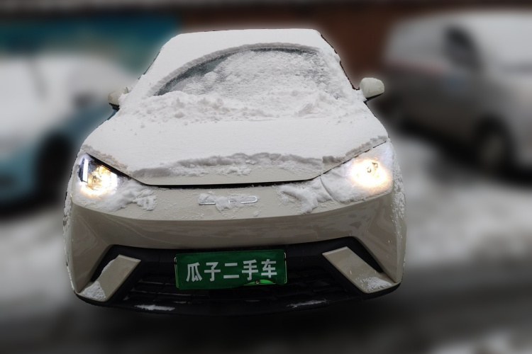 比亚迪 海鸥 2023款 活力版车身外观2