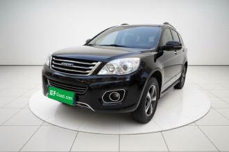 哈弗H6 2016款 升级版 1.5T 手动两驱精英型