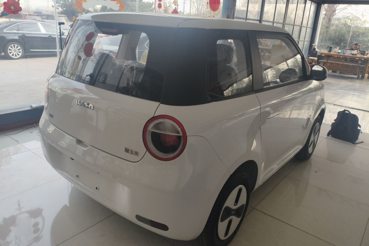 长安启源 长安Lumin 2026款 宝藏版 205km 酷爱米 宁德车身外观7