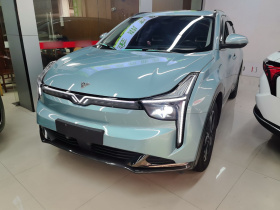 哪吒汽车 2022款 哪吒U-Ⅱ 500 三元锂