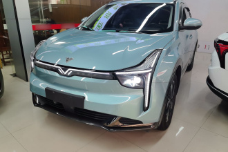 哪吒汽车 2022款 哪吒U-Ⅱ 500 三元锂