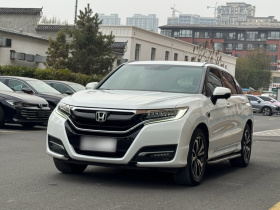 本田UR-V 2017款 240TURBO 两驱豪华版 国V