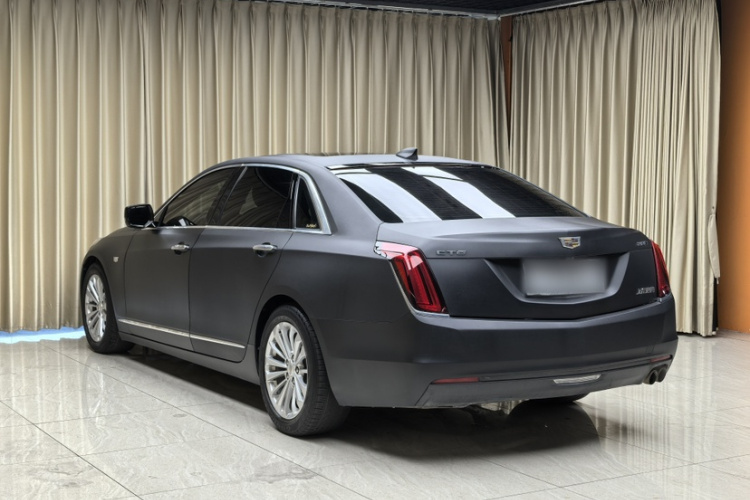 凯迪拉克CT6 2017款 28T 精英型车身外观6005