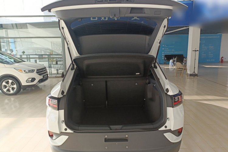 大众 ID.4 CROZZ 2024款 纯享限量版机舱底盘23