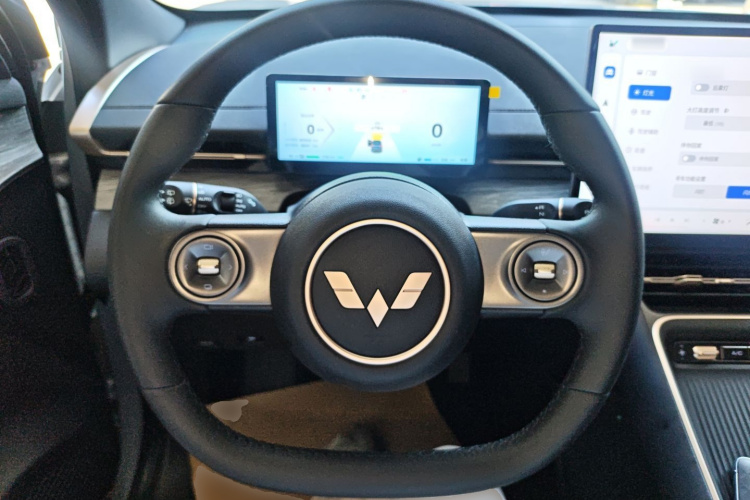 五菱汽车 五菱星光S 2024款 130km 旗舰型局部细节13