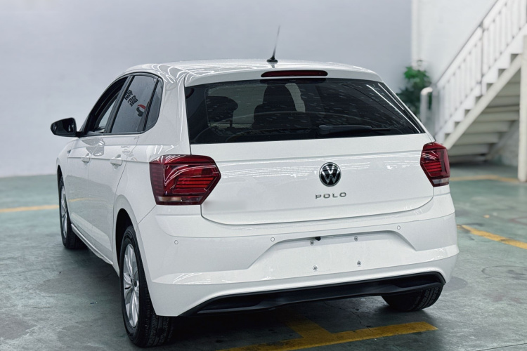 大众 Polo 2021款 Plus 1.5L 自动炫彩科技版车身外观6003