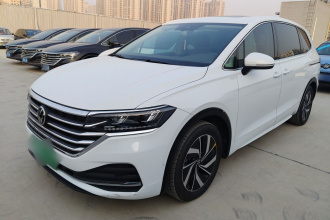 大众 威然 2024款 330TSI 豪华版