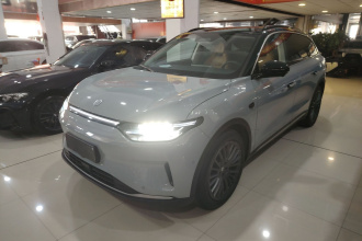 零跑汽车 零跑C11 2024款 纯电 580尊享版