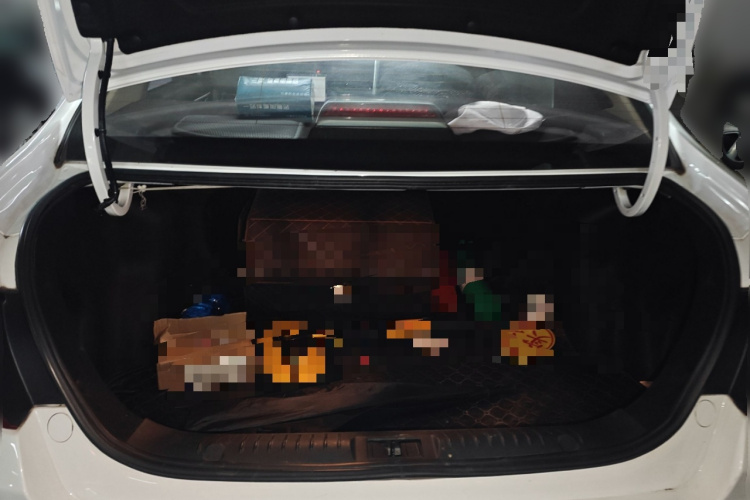 吉利汽车 远景 2018款 1.5L 自动尊贵型中控内饰23