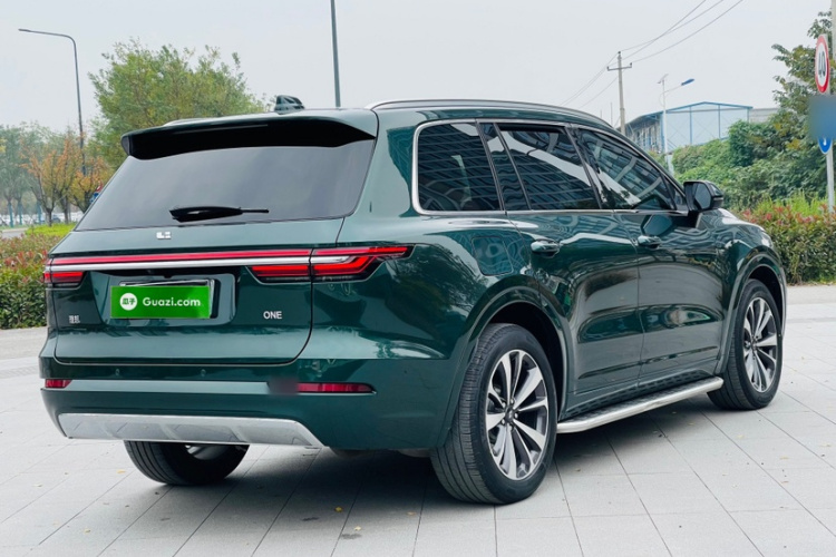 理想汽车 理想ONE 2021款 增程6座版车身外观6005