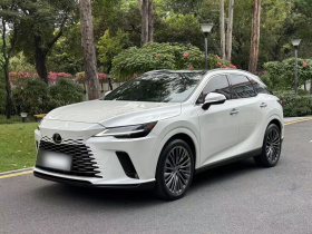 雷克萨斯RX 2023款 350h 四驱醇享版