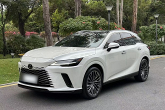 雷克萨斯RX 2023款 350h 四驱醇享版