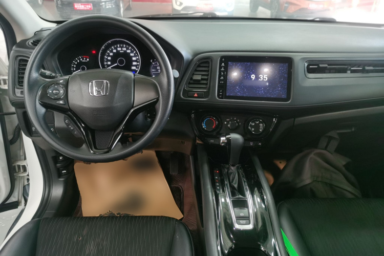 本田 缤智 2019款 1.5L CVT先锋版 国VI中控内饰12