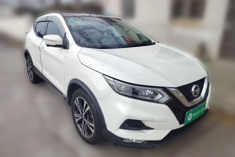 日产 逍客 2019款 2.0L CVT豪华版车身外观3