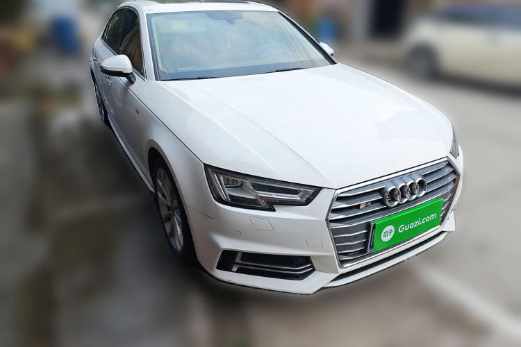 奥迪A4L 2018款 30周年年型 40 TFSI 时尚型车身外观6002