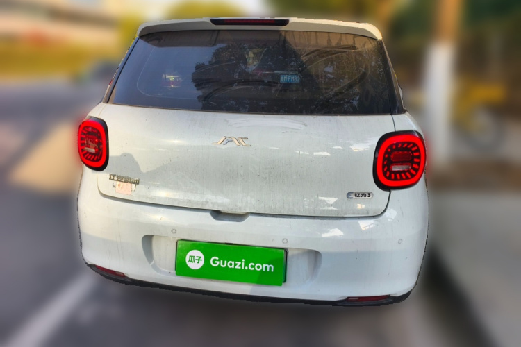 江淮钇为 钇为3 2023款 505km 冠军版车身外观6004