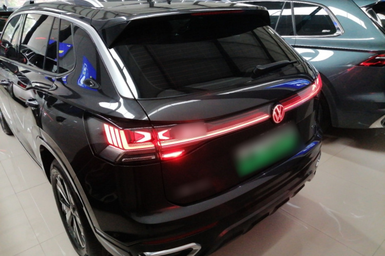 大众 探岳GTE插电混动 2024款 280TSI 豪华Plus进阶版车身外观6004