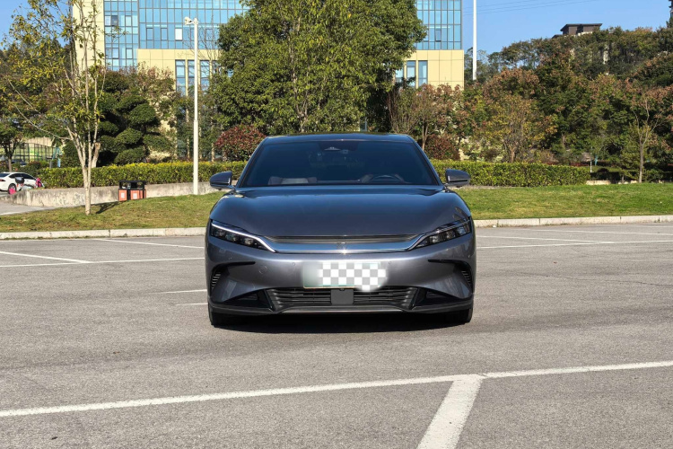 比亚迪 汉 2022款 EV 创世版 715KM前驱旗舰型车身外观6002