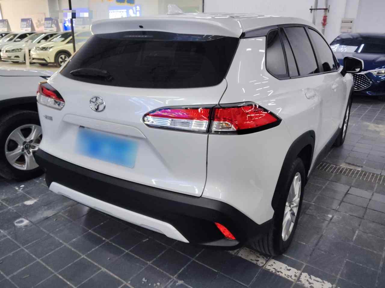 丰田 卡罗拉锐放 2023款 2.0L 先锋版(5)