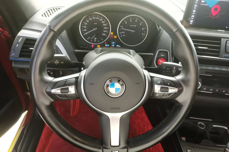 宝马2系(进口) 2015款 220i 敞篷轿跑车 M运动型局部细节13