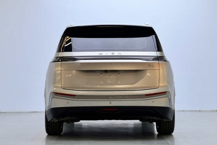 埃安 AION Y 2024款 Plus 610 智驾版车身外观6002