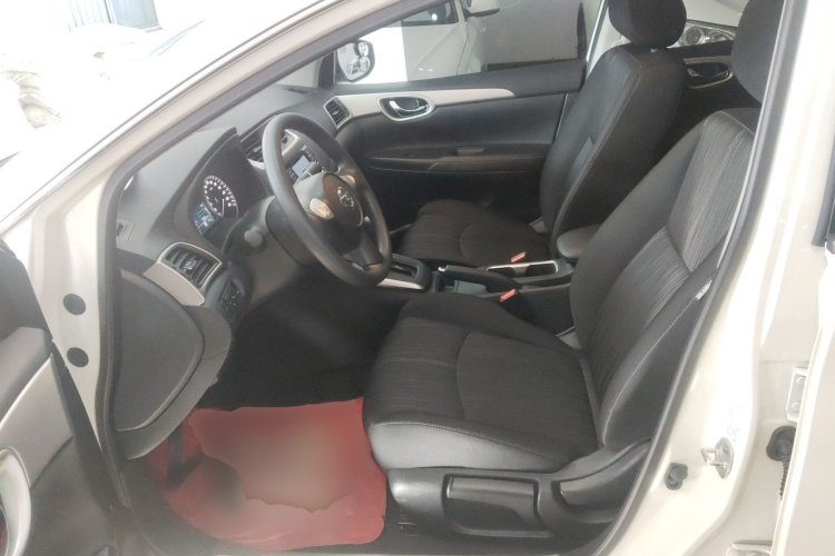 日产 轩逸 2024款 经典 1.6XE CVT舒适版局部细节19