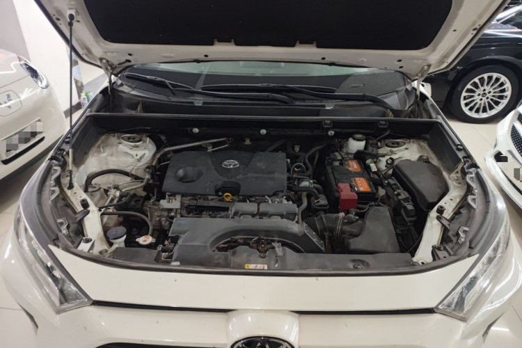 丰田 RAV4荣放 2020款 2.0L CVT两驱风尚版局部细节24