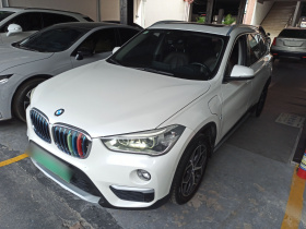 宝马X1新能源 2018款 xDrive25Le 豪华型