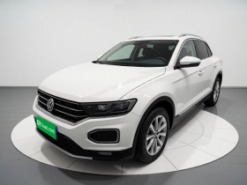 大众 T-ROC探歌 2020款 230TSI DSG两驱进取型