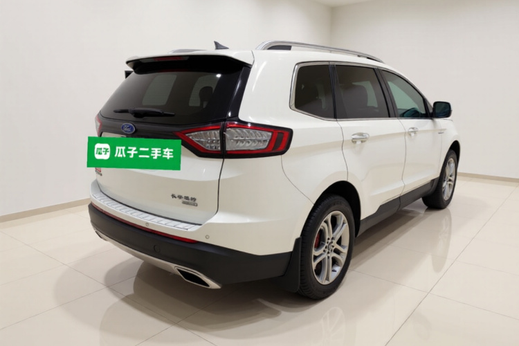 福特 锐界 2018款 EcoBoost 245 两驱豪锐型 7座 国VI车身外观7