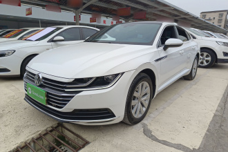 一汽-大众CC 2019款 330TSI 华颜版 国V