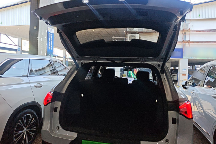 五菱汽车 五菱星光S 2024款 130km 旗舰型局部细节23