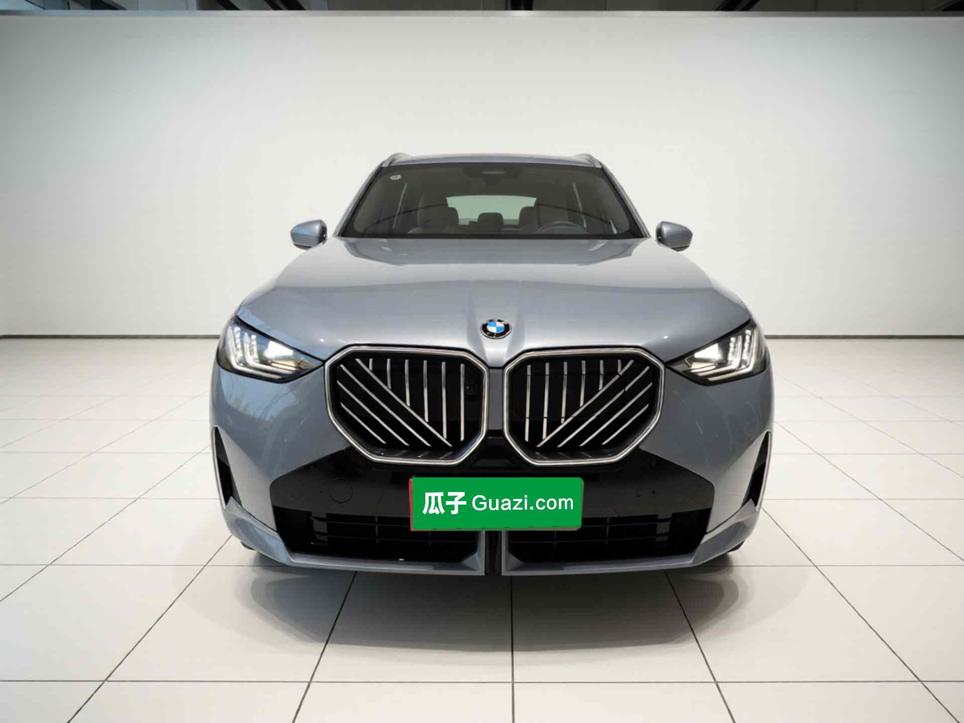 宝马X3 2025款 xDrive30L 尊享型 M运动套装(1)