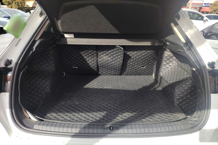 奥迪Q3 2021款 35 TFSI 时尚动感型局部细节23