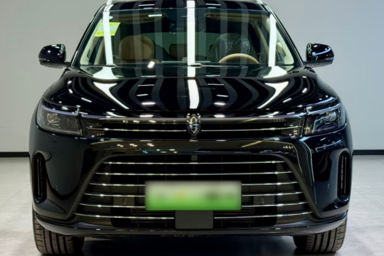 鸿蒙智行 问界M7 2024款 1.5T 后驱Plus版 5座车身外观6006