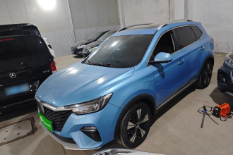 荣威RX5 2020款 PLUS 300TGI 自动Ali国潮旗舰版