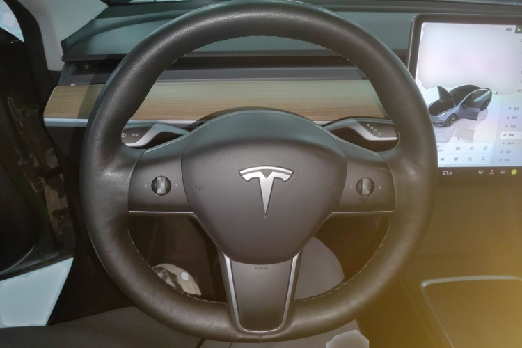 特斯拉 Model 3 2022款 后轮驱动版局部细节13