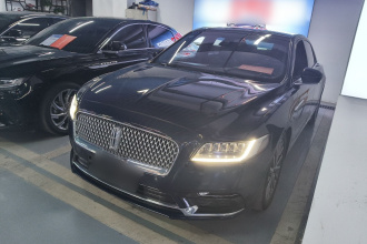 林肯大陆 2019款 2.0T 两驱尊耀版 国VI