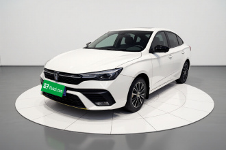 荣威i5 2021款 1.5L CVT铂金版