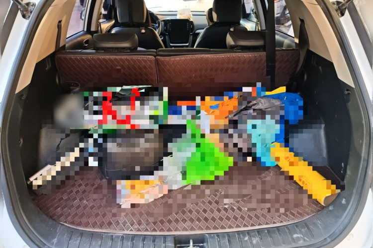 北京现代ix35 2021款 240TGDi DCT两驱GLS领先版局部细节23