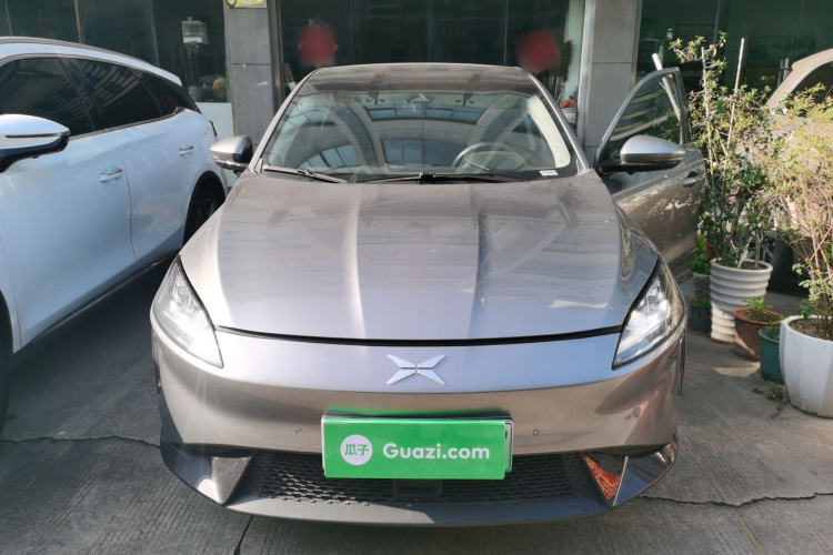 小鹏G3 2020款 460i 智享版车身外观6001